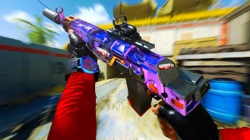 this gun is actually crazy good for rushing - AN94 Search and Destroy