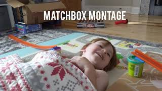 Matchbox Montage by Unconventional Thinker 66 views 3 years ago 34 seconds