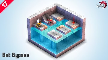 Mekorama - Level #17 - Bot Bypass