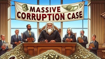 The Shocking Truth Behind World Corruption: Siemens Bribery Case Study