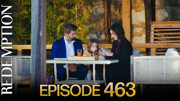 Esaret 463. Bölüm | Redemption Episode 463