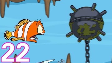 Fishdom mini games ad 22 | Save the Fish | Water Puzzle Gameplay 80-92