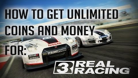 How to Hack Real Racing 3 on Android
