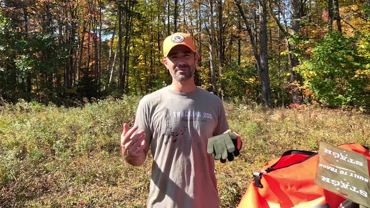 New STAGR clothing and gear for tracking bucks