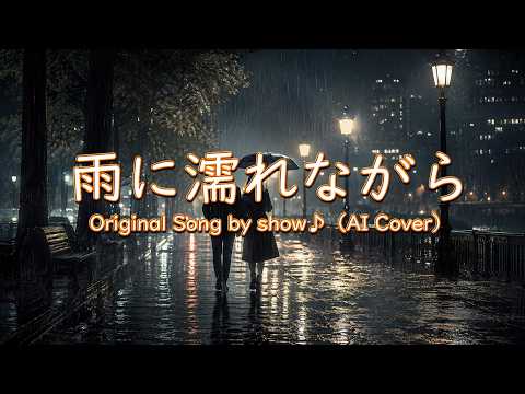 2000年代に書いた未発表オリジナルソング『雨に濡れながら』Original Song（AI Cover）