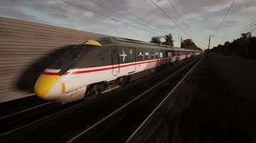 Train Sim World 2 | Livery Editor | Class 395 Intercity Swallow Livery (+Trainbow surprise)