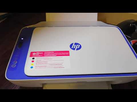 HP Deskjet 2630 All-in-One Printer Review
