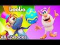 Booba all episodes | Compilation 63 funny cartoons for kids KEDOO ToonsTV