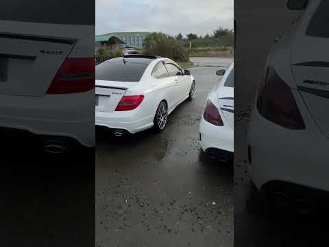 C43 AMG, C350, 535i and M4 Vert #m4 #c43amg #amg #535i #c350 #viral #trending #tiktok #fypシ #explore