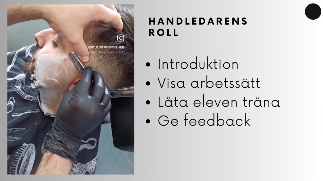 APL - StyleEducation Handledarguide