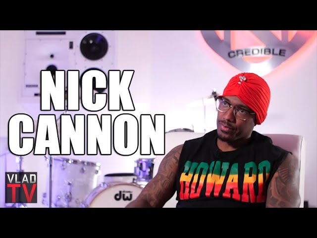 ⁣Nick Cannon Says 50 Cent Is Samuel L. Jackson from Django, Eminem Is Leo (Part 9)