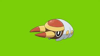Grubbin's cry - Pokèmon