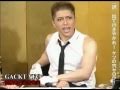 [NicoNico] GACKT - His anwser to journalists ! (2011)