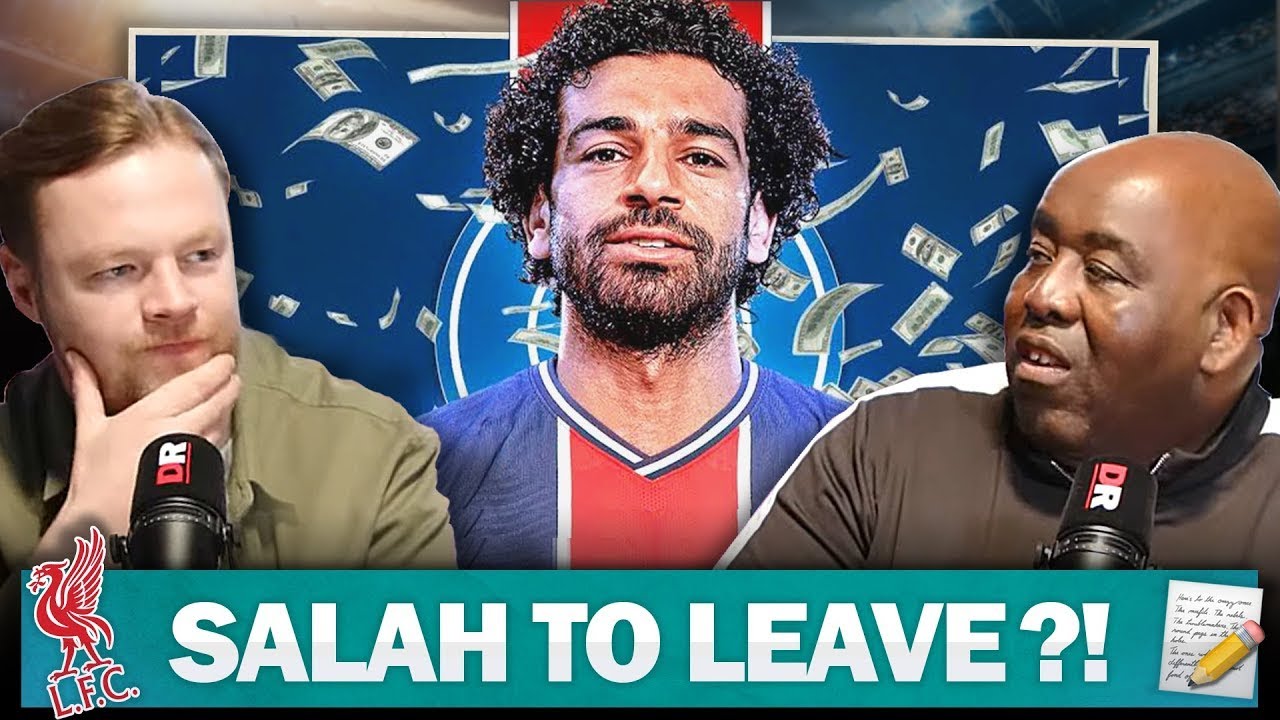 Report: Mohamed Salah Rejects New Liverpool Contract Worth ...