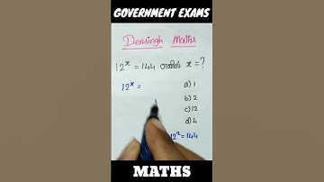 Tnpsc group 4 maths / tnpsc group 2 maths / tnpsc maths shortcuts / tntet /ssc #tntet #tnpsc #shorts