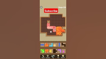 PUZZLE CATS || stage 219 #cartoon #cat #cute #sad #gaming #shortvideo #miawmiaw