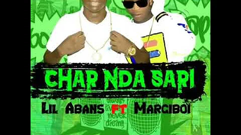 Lil Abans x Margiboi - official Audio Char da Sari #LilAbans #margiboi #margimafia #margisong #music