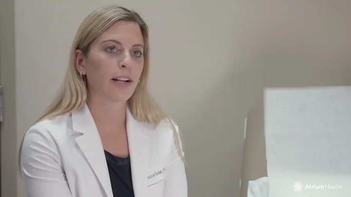 Rebecca Nolan, NP, a provider at Atrium Health Wom...
