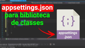 Como obter a string de conexão no appsettings.json de outro projeto | .NET Core