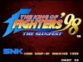 The king of fighters 98 ost arashi no saxophone 2 mature  vice extended