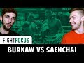 Buakaw vs Saenchai | Quale dei due è il più forte?