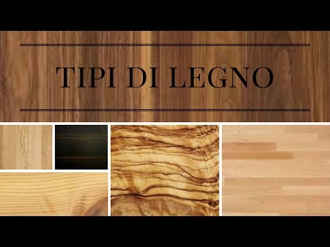 Video: Pista in legno: specie legnose, finiture e tecnologia di installazione