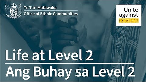 ARCHIVED: Life at Level 2 | Ang Buhay sa Level 2 - Filipino Tagalog
