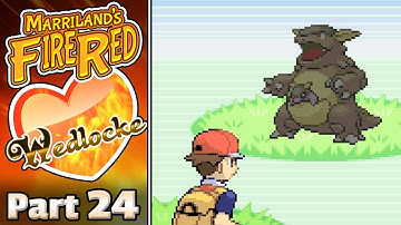 Pokémon FireRed Wedlocke, Part 24: Safari Friend!