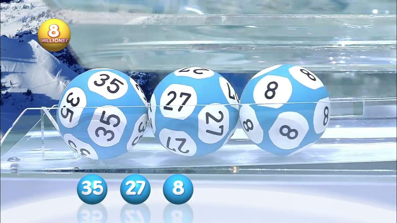 Tirage LOTO® du 30 janvier 2023 Résultat officiel FDJ YouTube