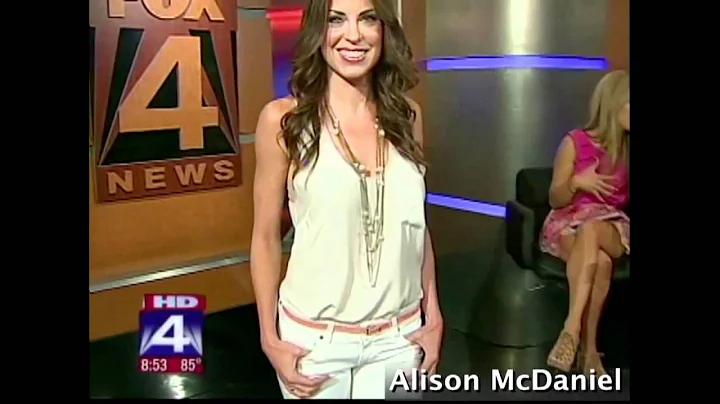 Alison McDaniel television appearance July 12th, 2...