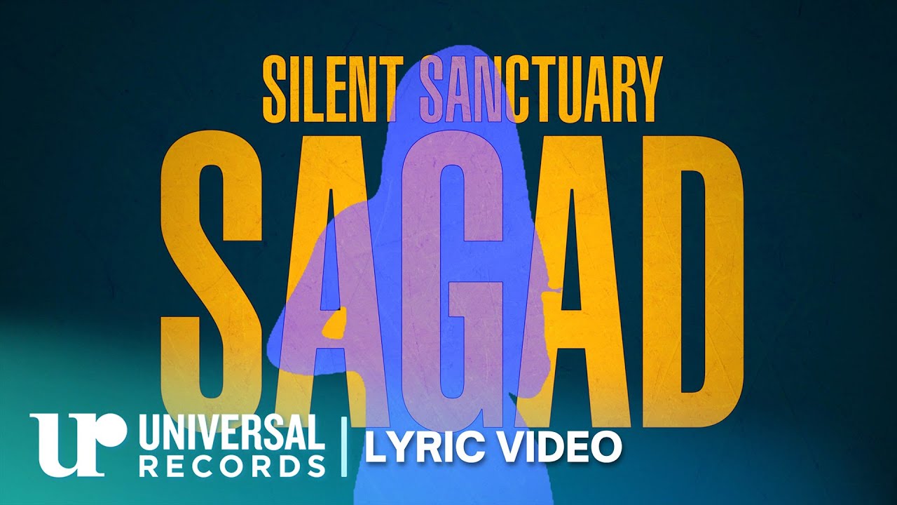 Silent Sanctuary - Sagad (Official Lyric Video)