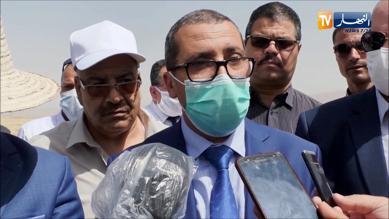 تبسة/  الديوان الوطني للحبوب يقتني 160 شاحنة جديدة لتسهيل عملية الحصاد