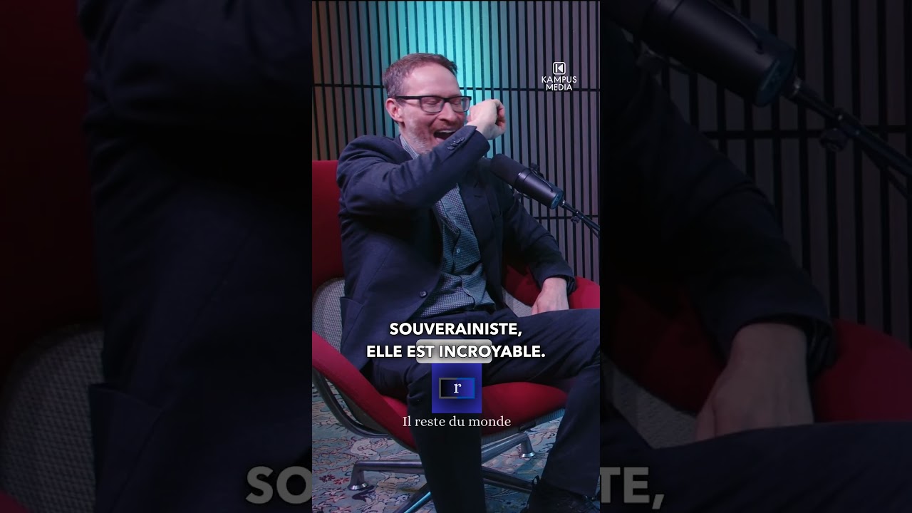 #53 Guillaume Rousseau | Réformer le CANADA pour faire la SOUVERAINETÉ ! #podcast #quebec