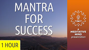 MANTRA for SUCCESS | Ganesh Mantra Meditation