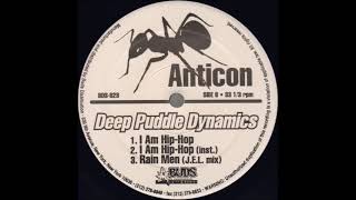 Deep Puddle Dynamics - Rain Men (J.E.L. Mix)