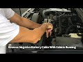 Middle of video