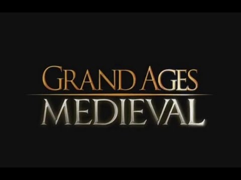 Видео: Grand Ages: Medieval: Любопытно и неоднозначно.