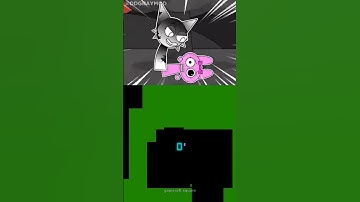 END | The DRAMATIC Love Triangle of WENDA 💔 - Incredibox Sprunki | @DDGRAYMOD | Bouncing Square