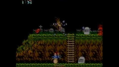 Capcom Generations 2 for the Sega Saturn