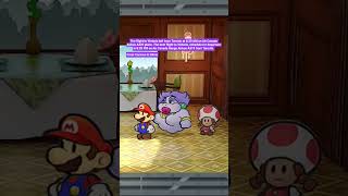 Paper Mario The Thousand Year Door Flurrie &amp; Ms. Mouz Dining Car/Arrive at Toronto from San Salvador