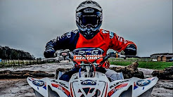 Motocross Quad Racing 2017, 2014 British Quad Championship, QUAD SUPERMOTO BRITISH CHAMPIONSHIP FINAL RACE 2013, UK QUADS CHAMPIONSHIP ROUND 4 - BLYTON PARK (Race 1), Wales - Rain - Forest Trails - Road Legal Yamaha YFZ 450R Race Quad Bikes 2016, Spy Racing, Road legal Quad Bikes, self assembly.
