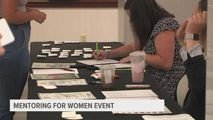 4th annual 'Mentoring for Women' conference gives women knowledge to build lifetime connections