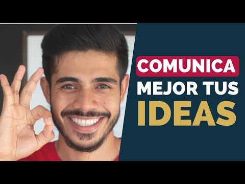 Video: Cómo Explicar Que No Quieres Comunicarte