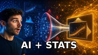 Generative AI for Statistical Research: Code Case Study