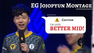 Confident jojopyun Trusted Himself 100% | Best EG jojopyun Montage