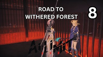 Ai Limit Gameplay Walkthrough Part 8 - Prison