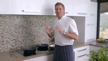 Bosch Benchmark Induction with Chef Curtis Stone