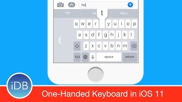 Hands On with iOS 11