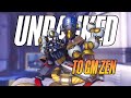 Educational unranked to gm on zenyatta 80 winrate overwatch 2