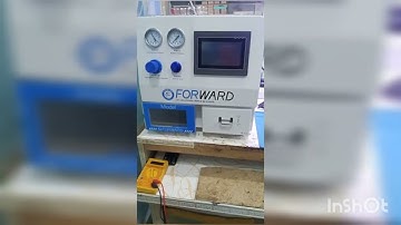FORWARD QA1 MAX OCA MACHINE UNBOXING!@M.RAMZAN86